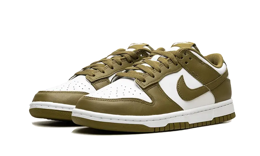 Nike Dunk Low Retro Pacific Moss 2