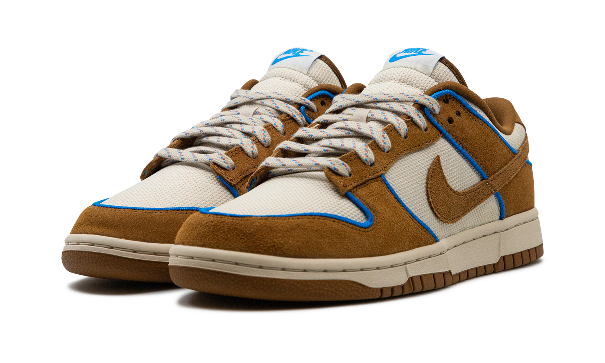 Nike Dunk Low Retro Premium Light British Tan 3