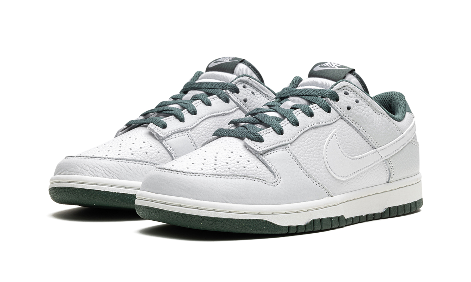 Nike Dunk Low Retro Se Photon Dust Vintage Green