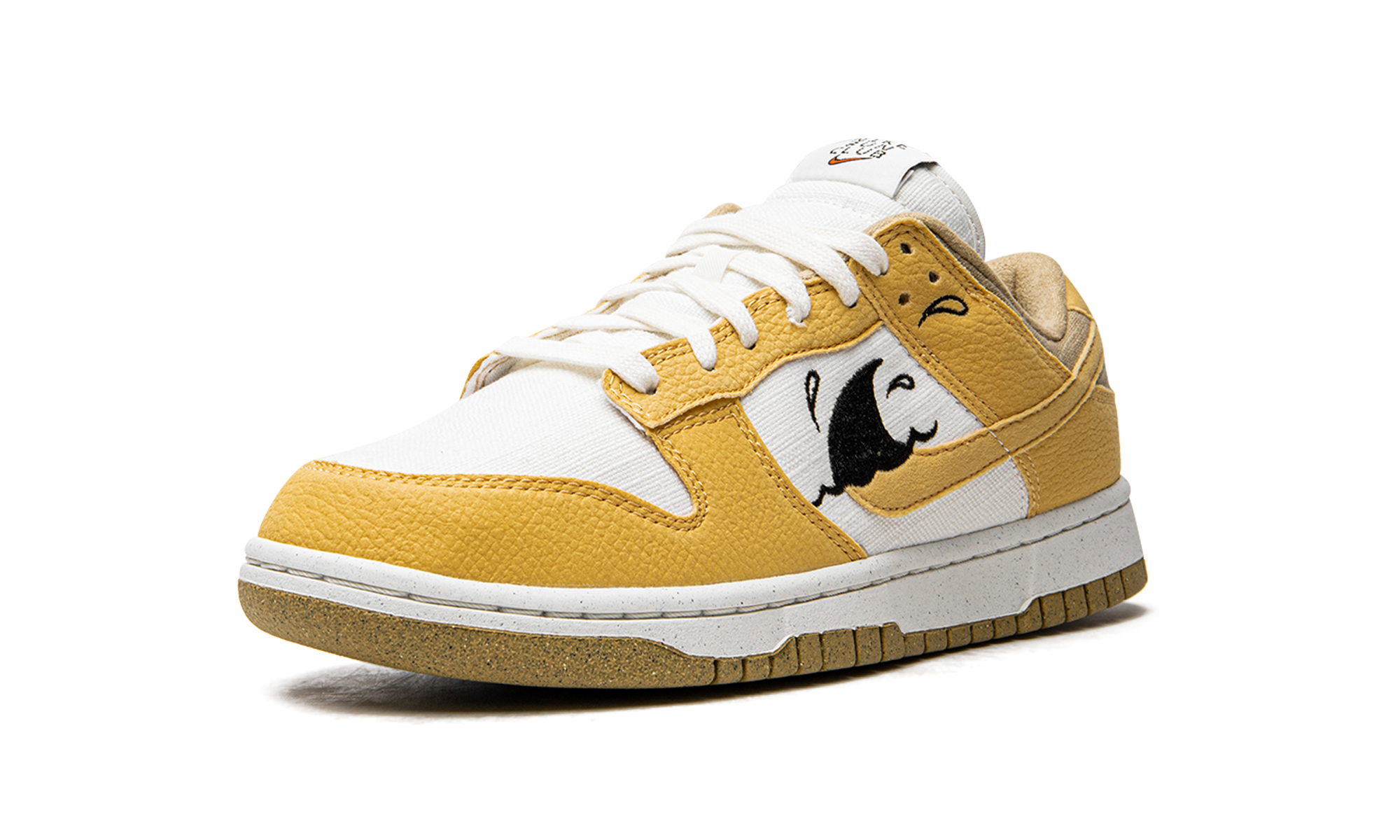 Nike Dunk Low Retro Sun Club Wheat Grass Orange 4