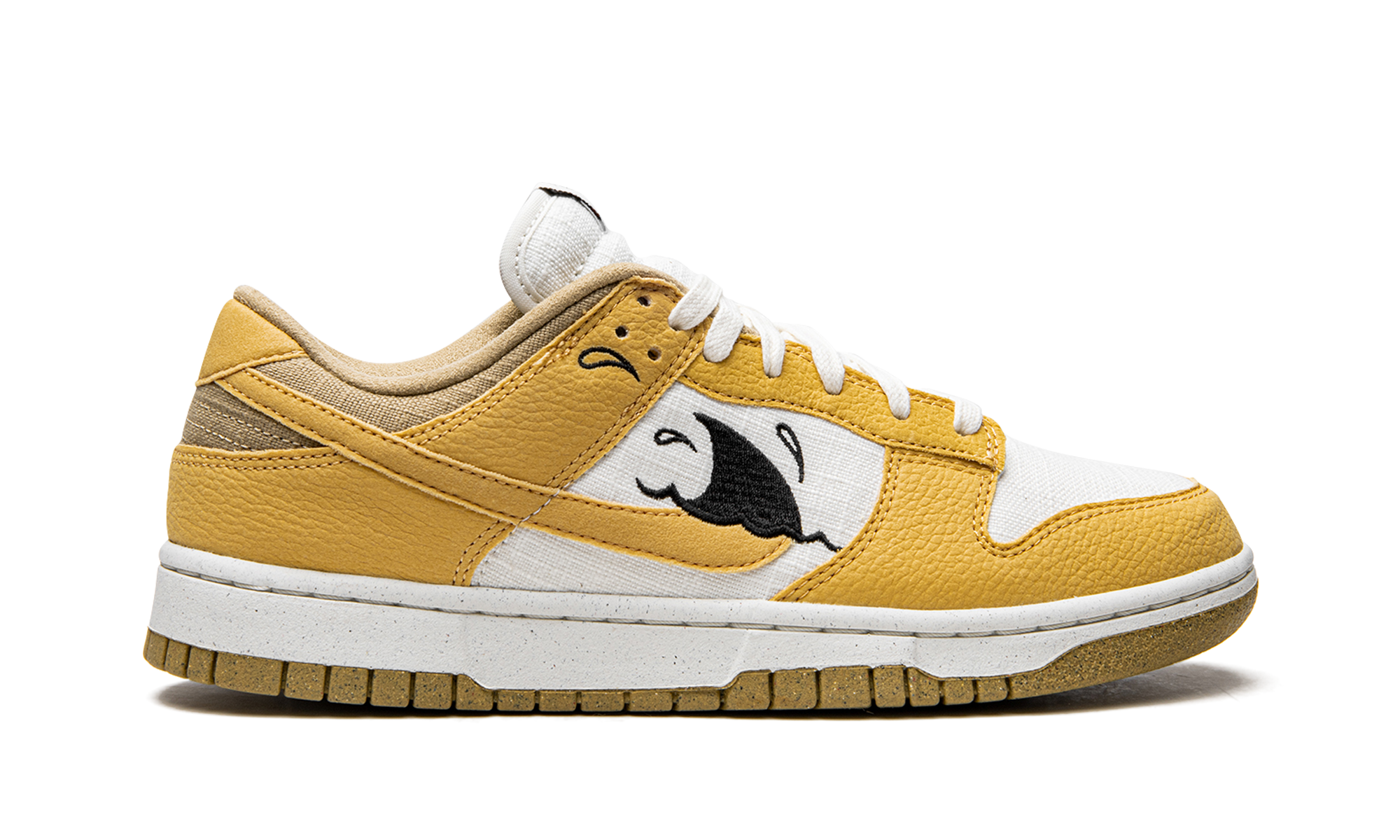 Nike Dunk Low Retro Sun Club Wheat Grass Orange 6