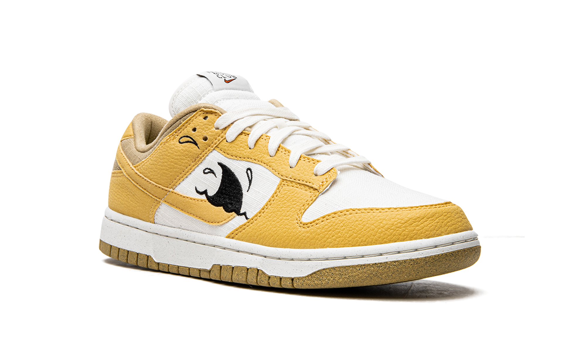 Nike Dunk Low Retro Sun Club Wheat Grass Orange 7