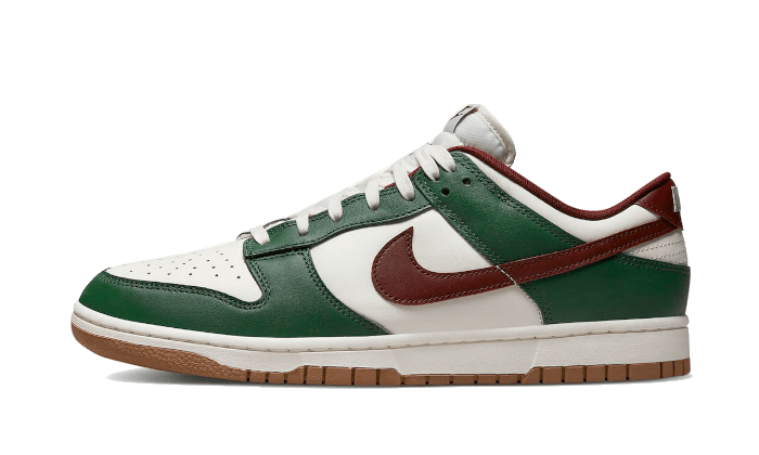 Nike Dunk Low Retro Throat Green 1