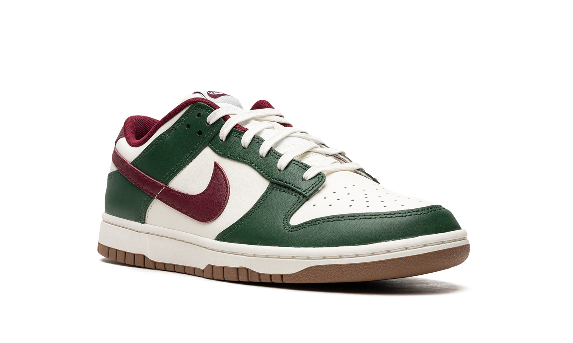Nike Dunk Low Retro Throat Green 2