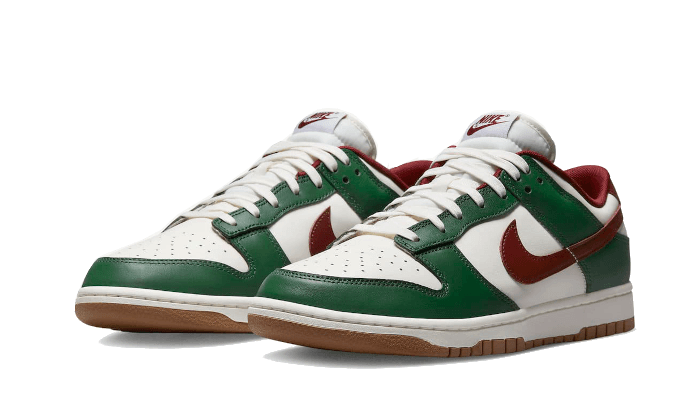 Nike Dunk Low Retro Throat Green 2