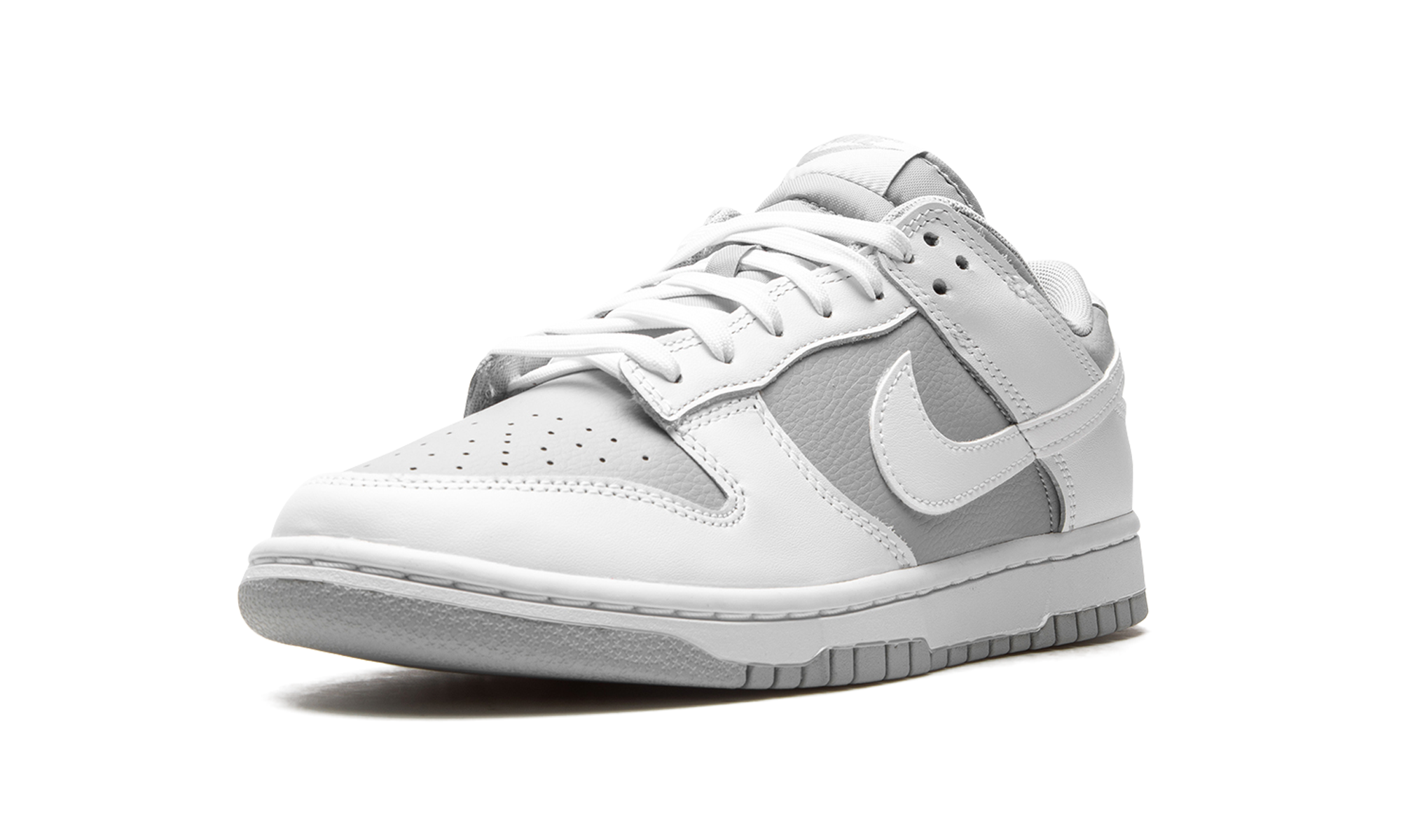 Nike Dunk Low Retro White Gray 5