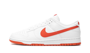 Nike Dunk Low Retro White Picante Red 1