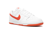 Nike Dunk Low Retro White Picante Red 2