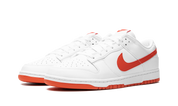 Nike Dunk Low Retro White Picante Red 3