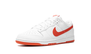 Nike Dunk Low Retro White Picante Red 5