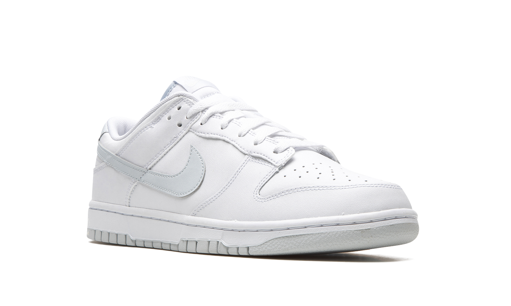 Nike Dunk Low Retro White Pure platinum