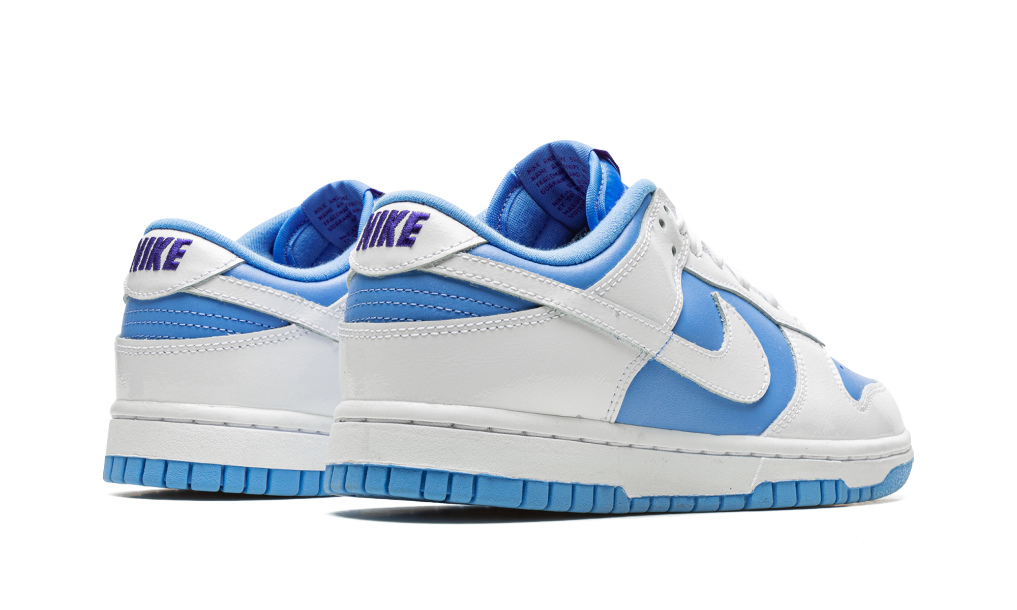 Nike Dunk Low Reverse UNC 3