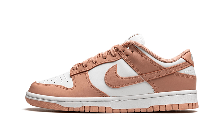 Nike Dunk Low Rose Whisper 1
