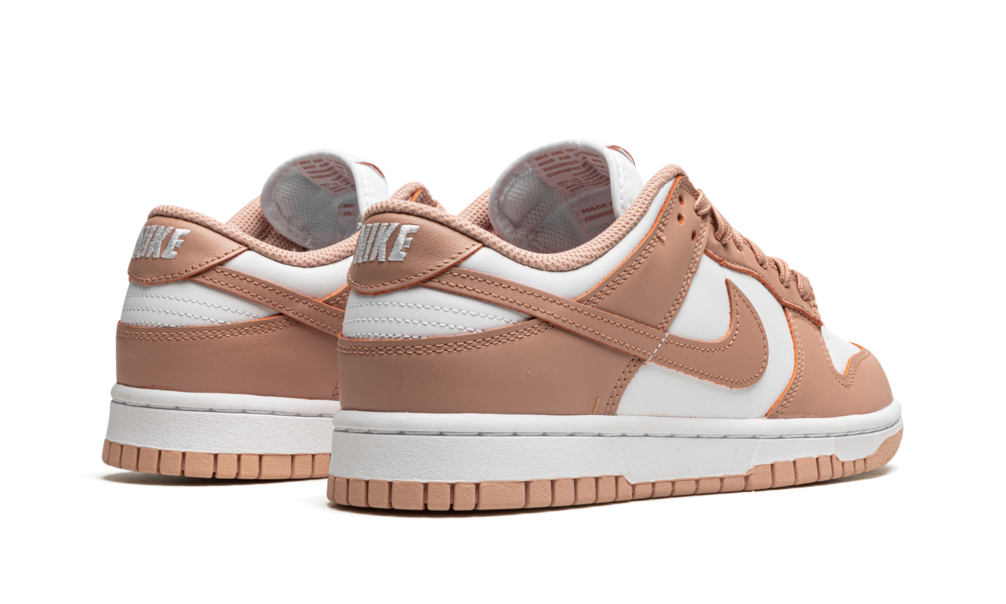 Nike Dunk Low Rose Whisper