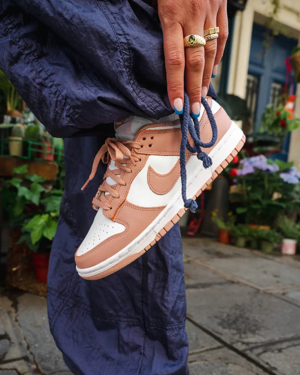 Nike Dunk Low Rose Whisper 5