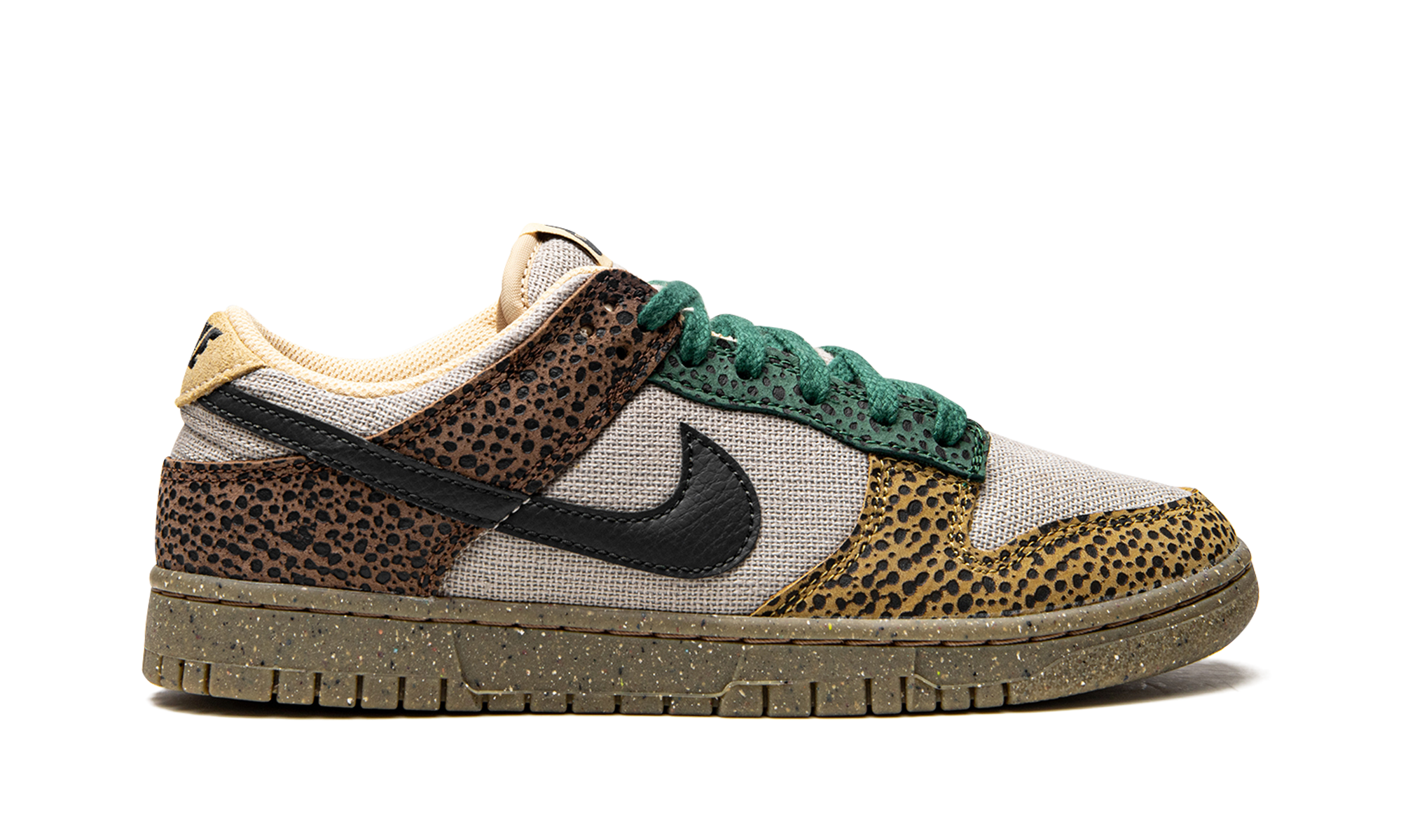 Nike Dunk Low Safari 6