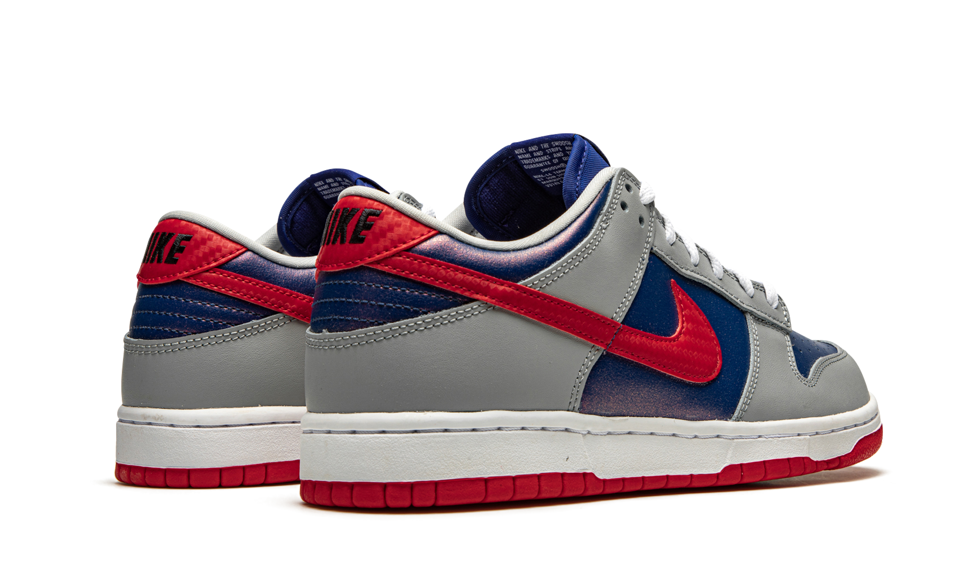 Nike Dunk Low Samba (2020) 3