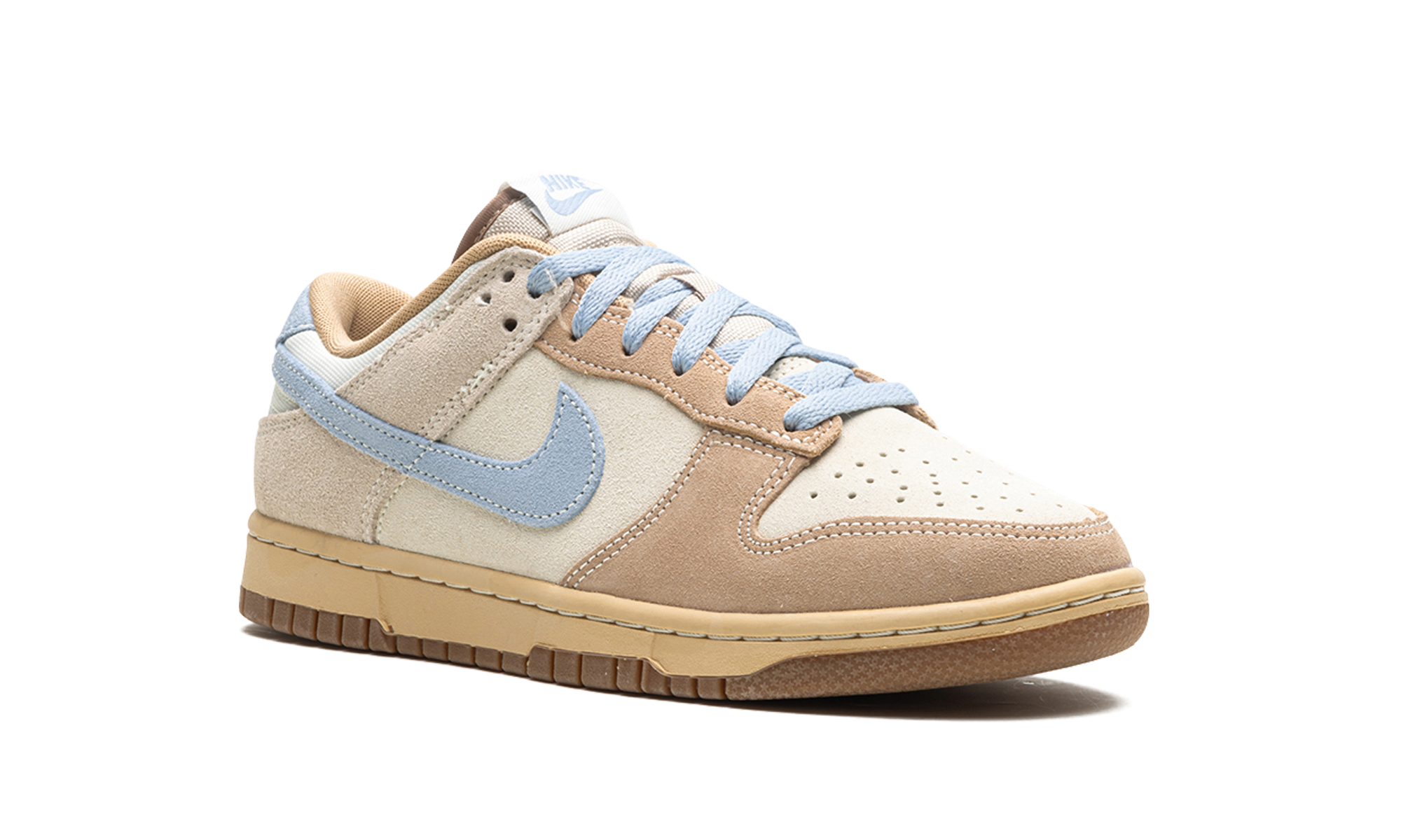 Nike Dunk Low Sanddrift Light Armory Blue 2
