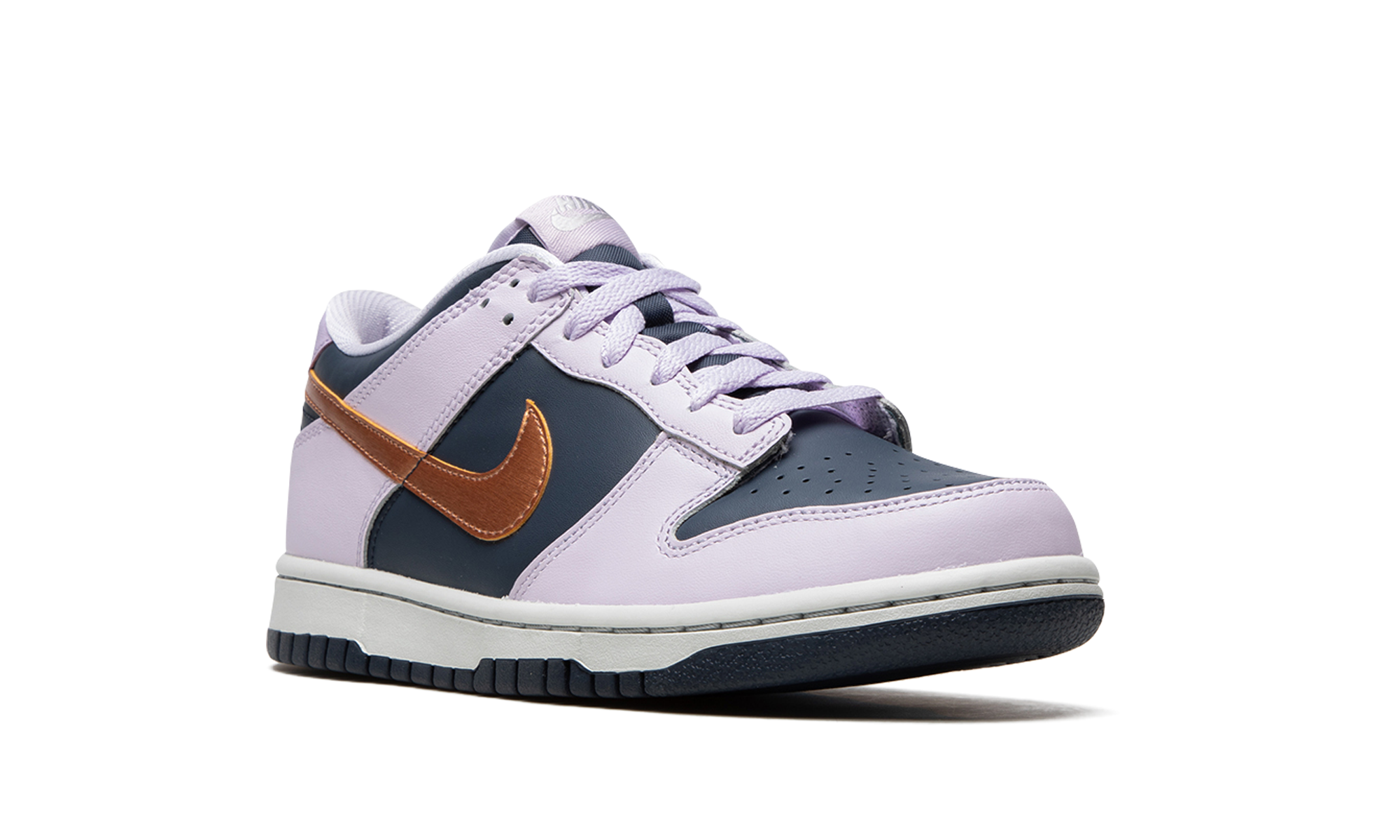 Nike Dunk Low Se Copper Swoosh 2