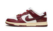 Nike Dunk Low SE Just Do It Sail Team Red (W) 1