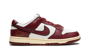Nike Dunk Low SE Just Do It Sail Team Red (W) 7