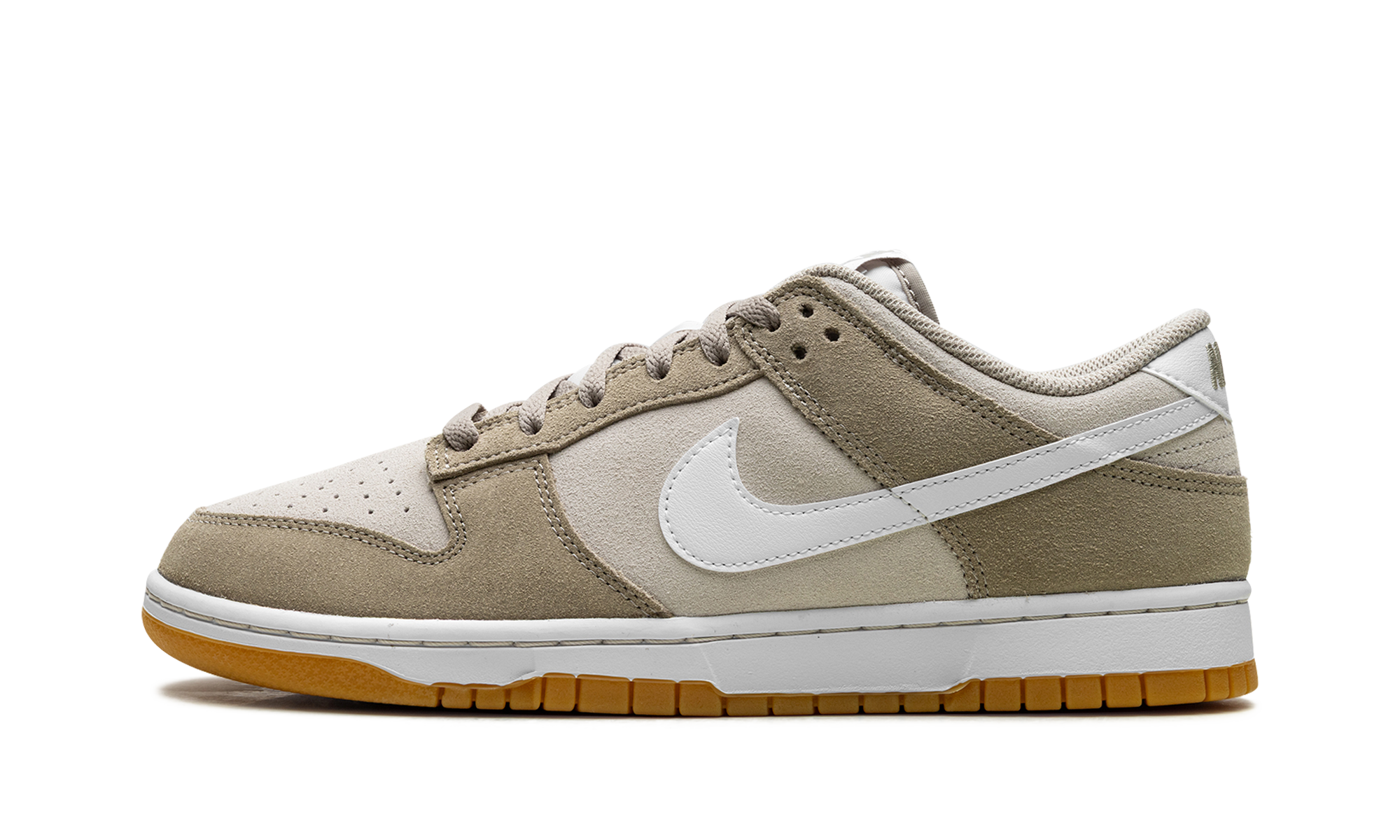 Nike Dunk Low SE Light Orewood Gum 1