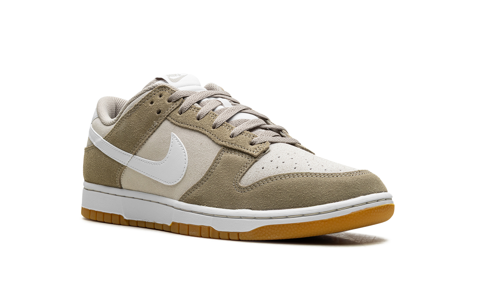 Nike Dunk Low SE Light Orewood Gum 2