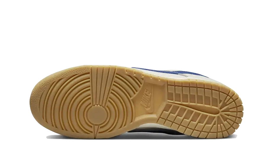 Nike Dunk Low Se Sail Dark Marina Blue 3