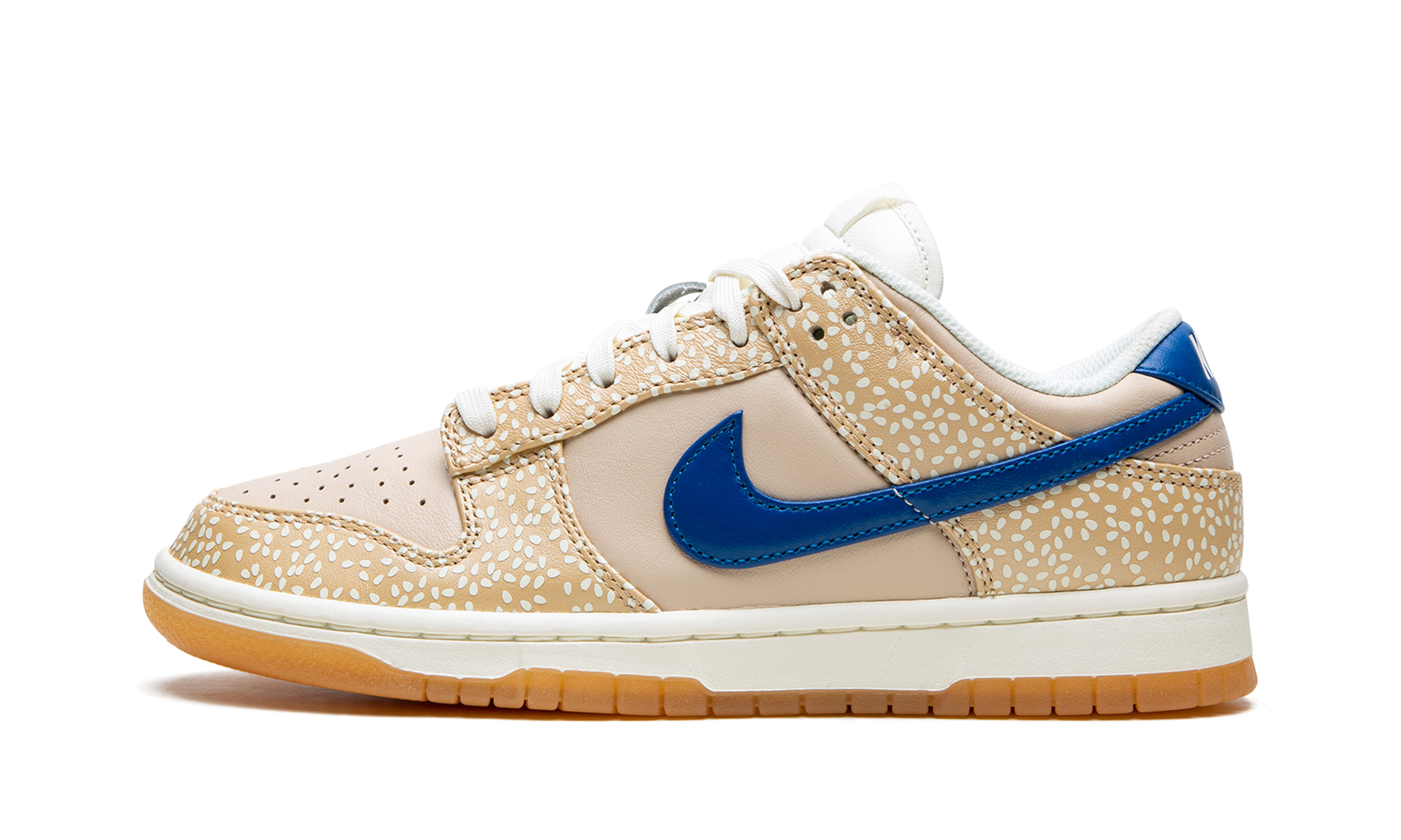 Nike Dunk Low Sesame 1