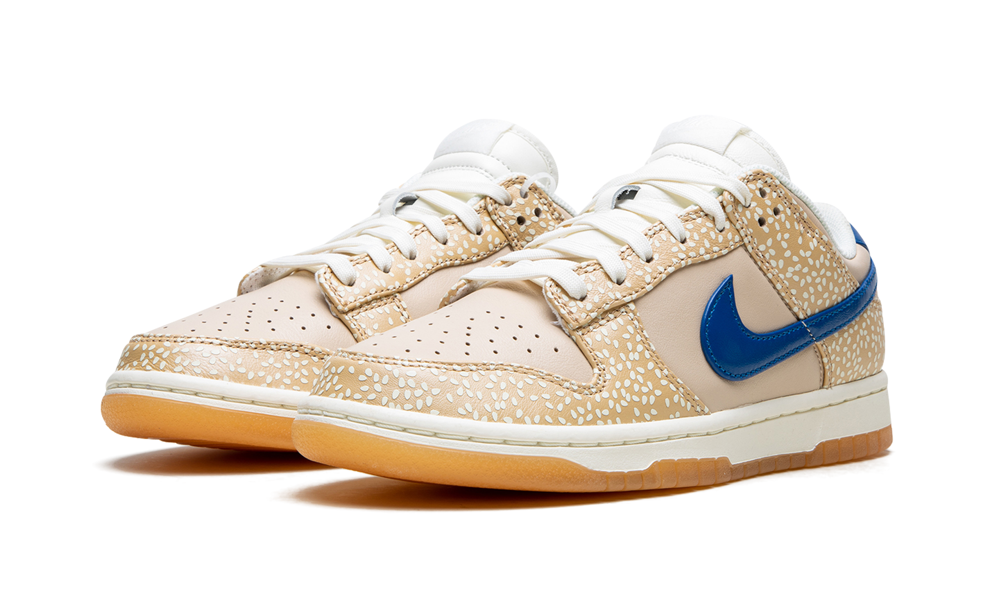 Nike Dunk Low Sesame 3
