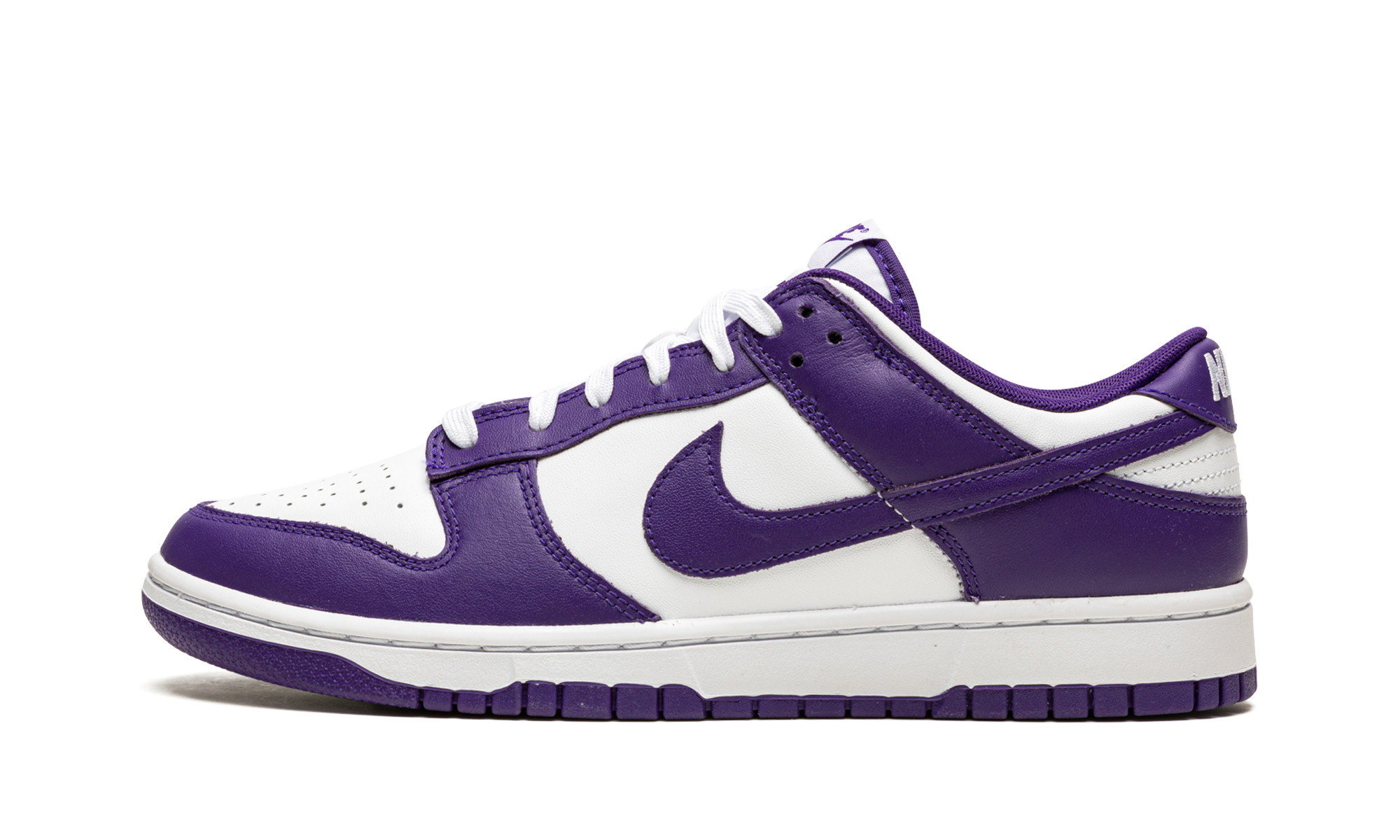 Nike Dunk Low Short Purple (2022) 1