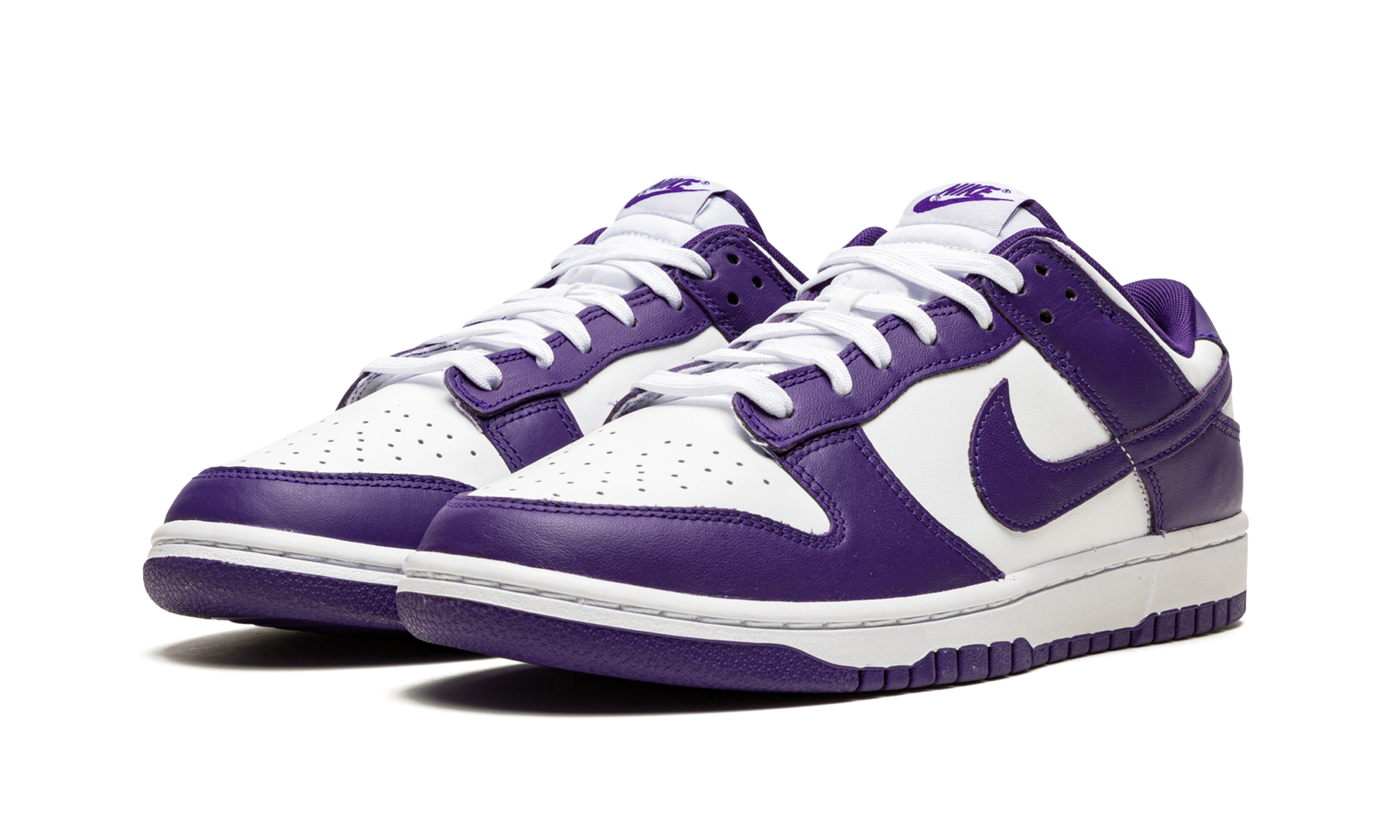 Nike Dunk Low Short Purple (2022) 3