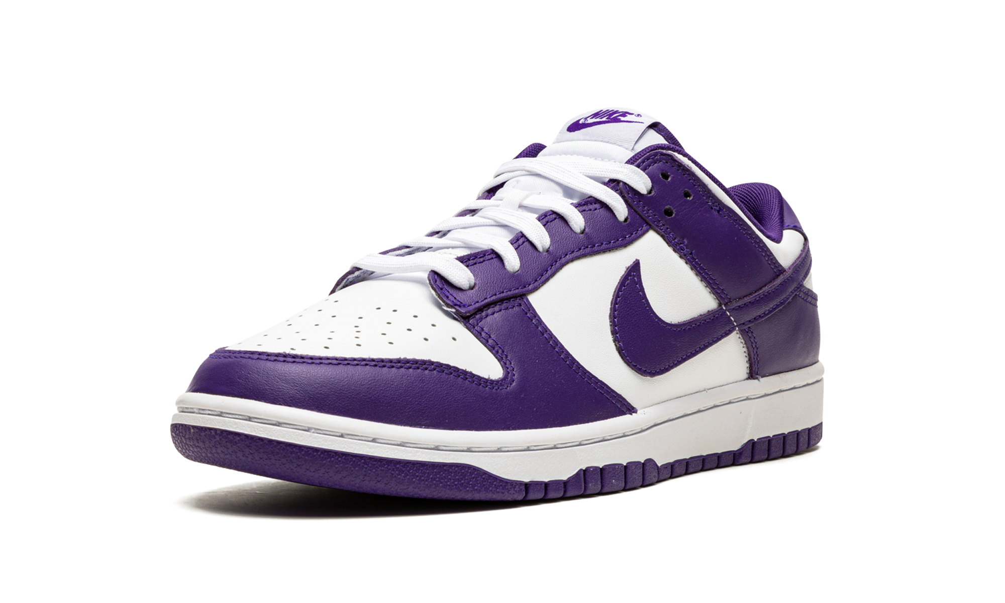 Nike Dunk Low Short Purple (2022) 5