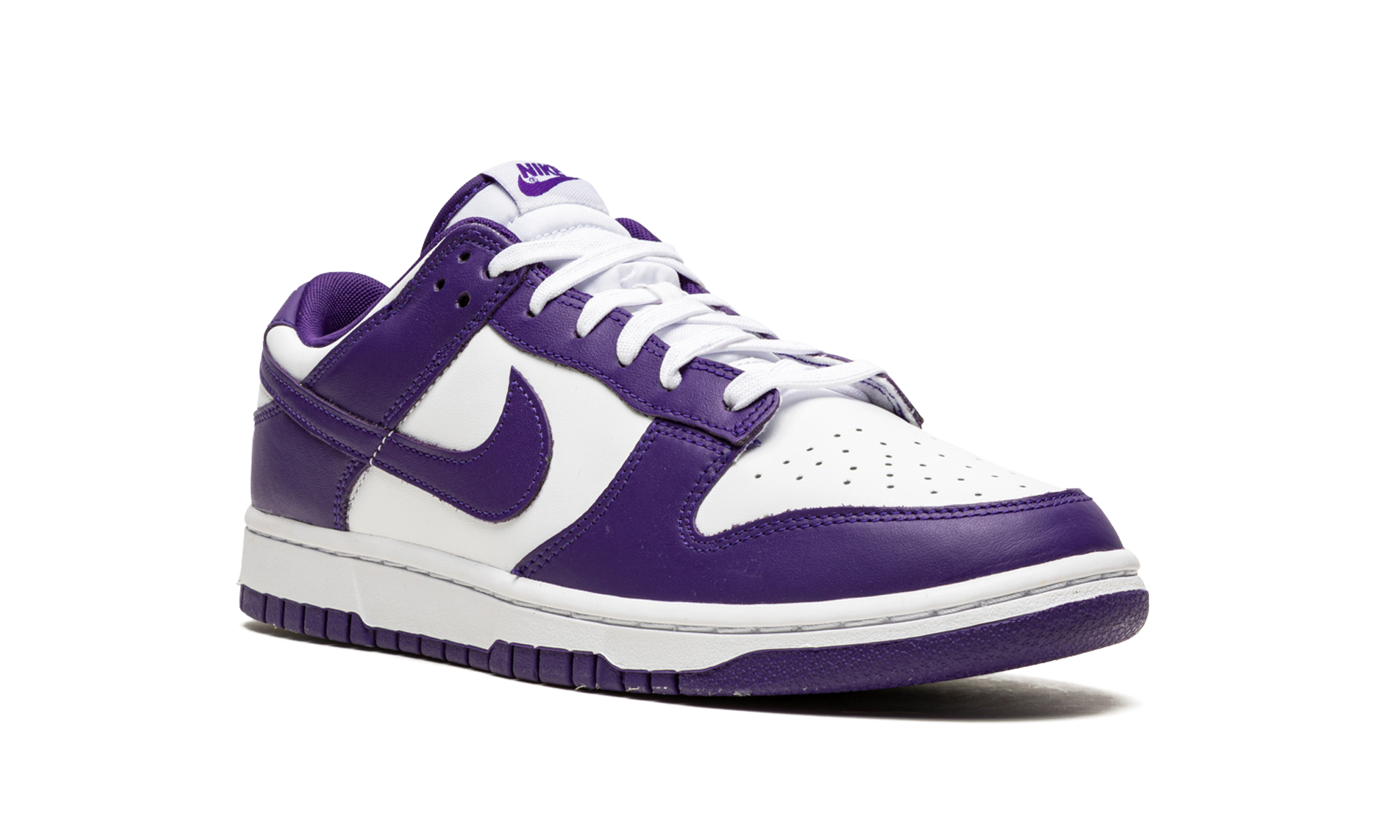 Nike Dunk Low Short Purple (2022) 8
