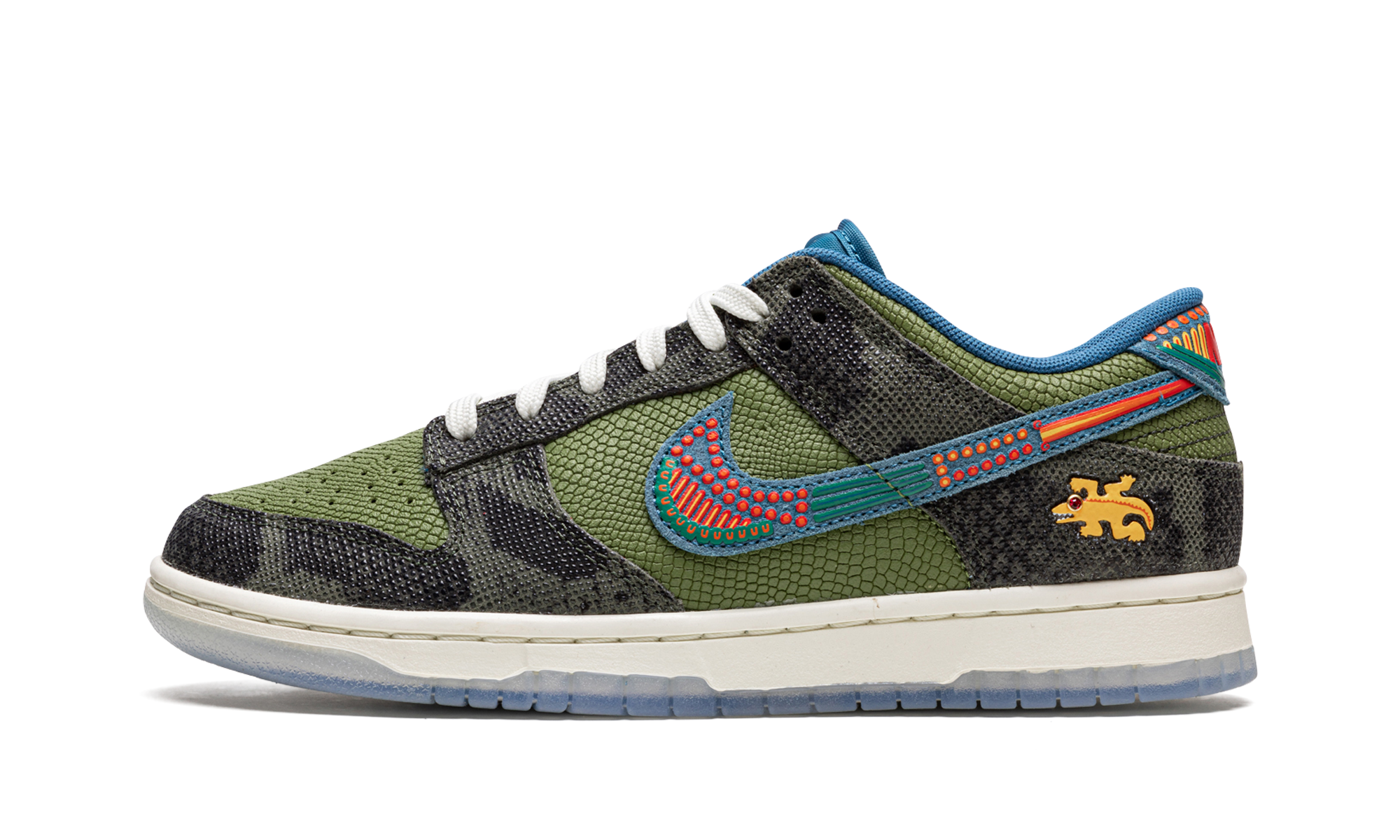 Nike Dunk Low SiEMPRE Familia 1
