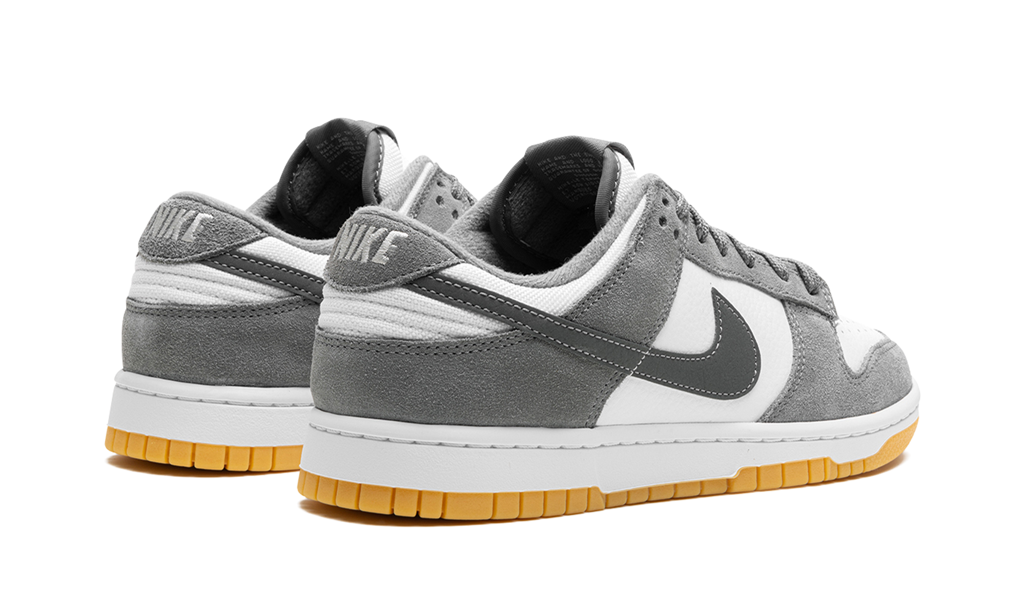 Nike Dunk Low Smoke Grey 4