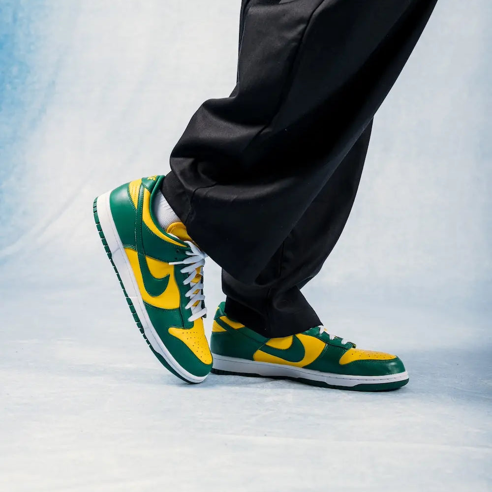 Nike Dunk Low SP Brazil