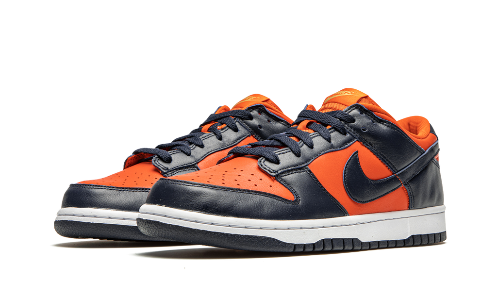 Nike Dunk Low SP Champ Colors University Orange Marine (2020) 3