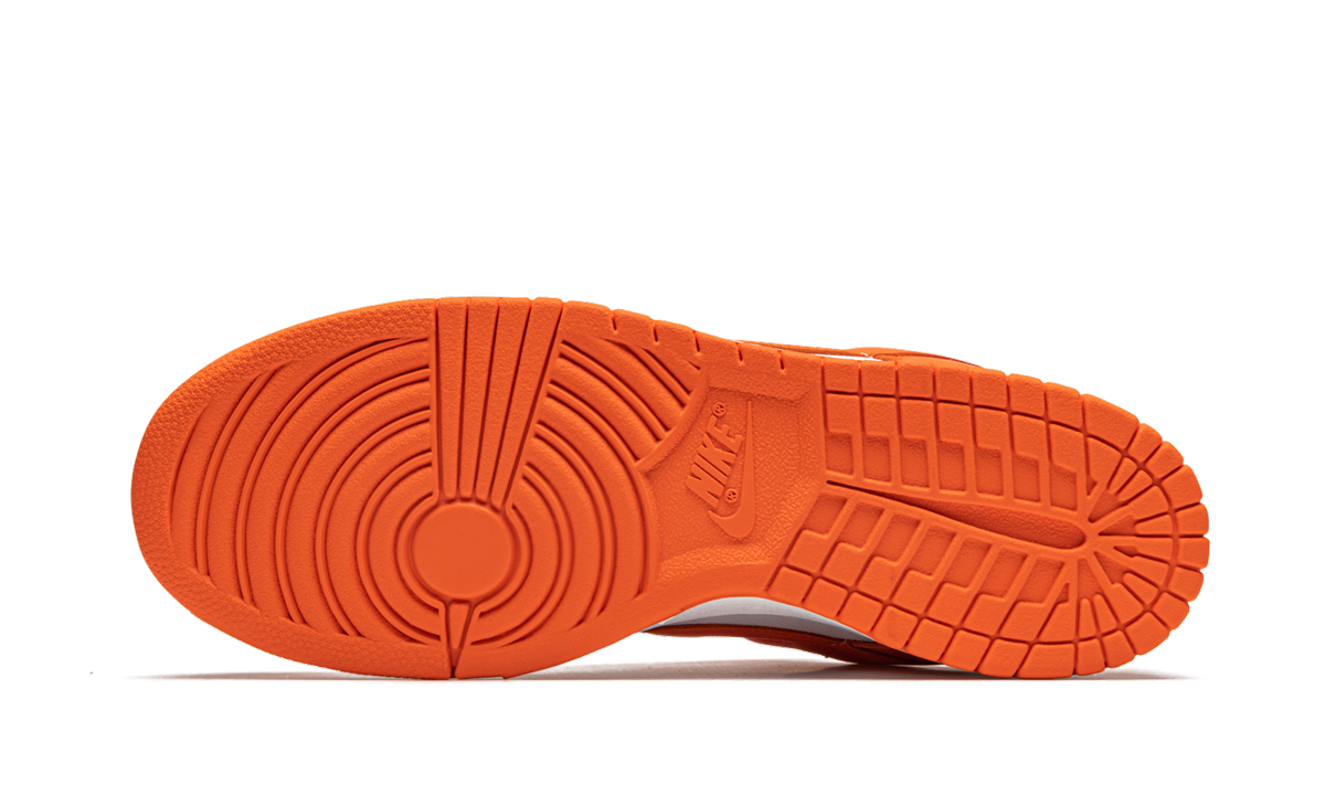 Nike Dunk Low SP Orange Blaze (Syracuse) 2