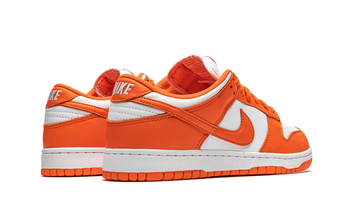 Nike Dunk Low SP Orange Blaze (Syracuse) 4