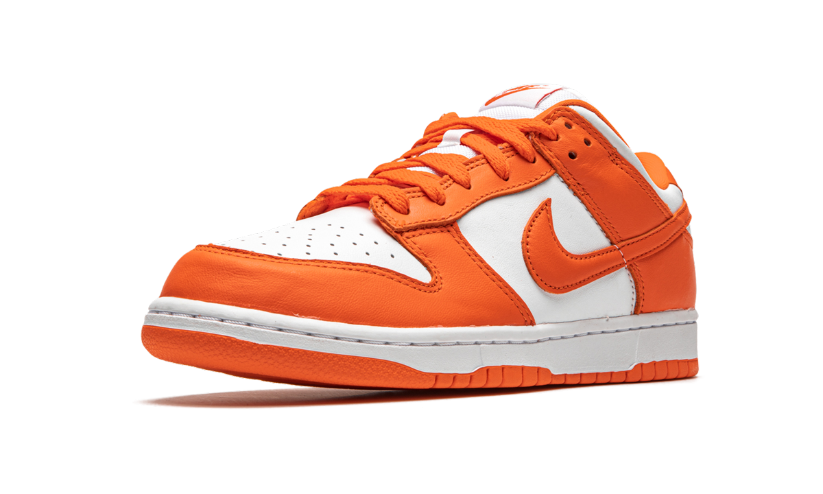 Nike Dunk Low SP Orange Blaze (Syracuse) 5
