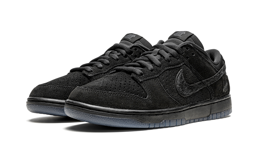 Nike Dunk Low SP Undefeated 5 On It Black 3