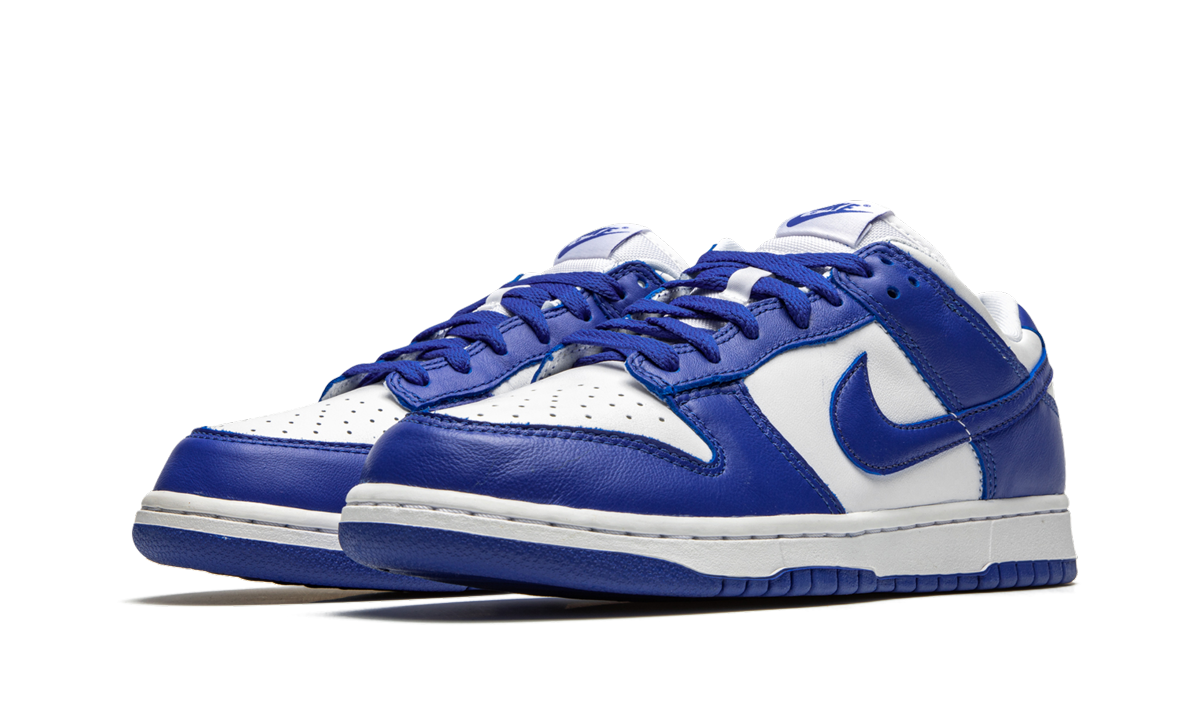 Nike Dunk Low SP Varsity Royal (Kentucky) 3