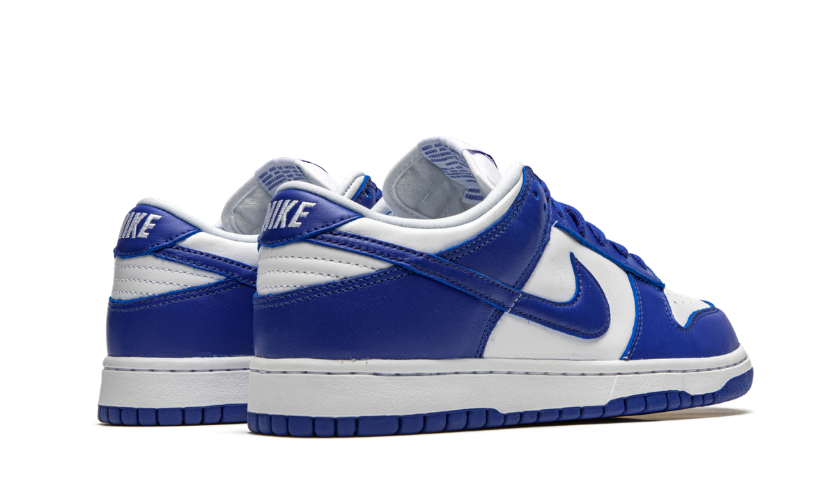 Nike Dunk Low SP Varsity Royal (Kentucky) 4