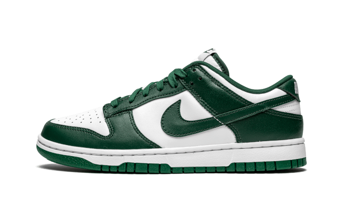 Nike Dunk Low Spartan Green 1