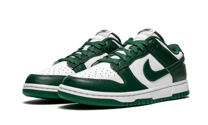 Nike Dunk Low Spartan Green 2