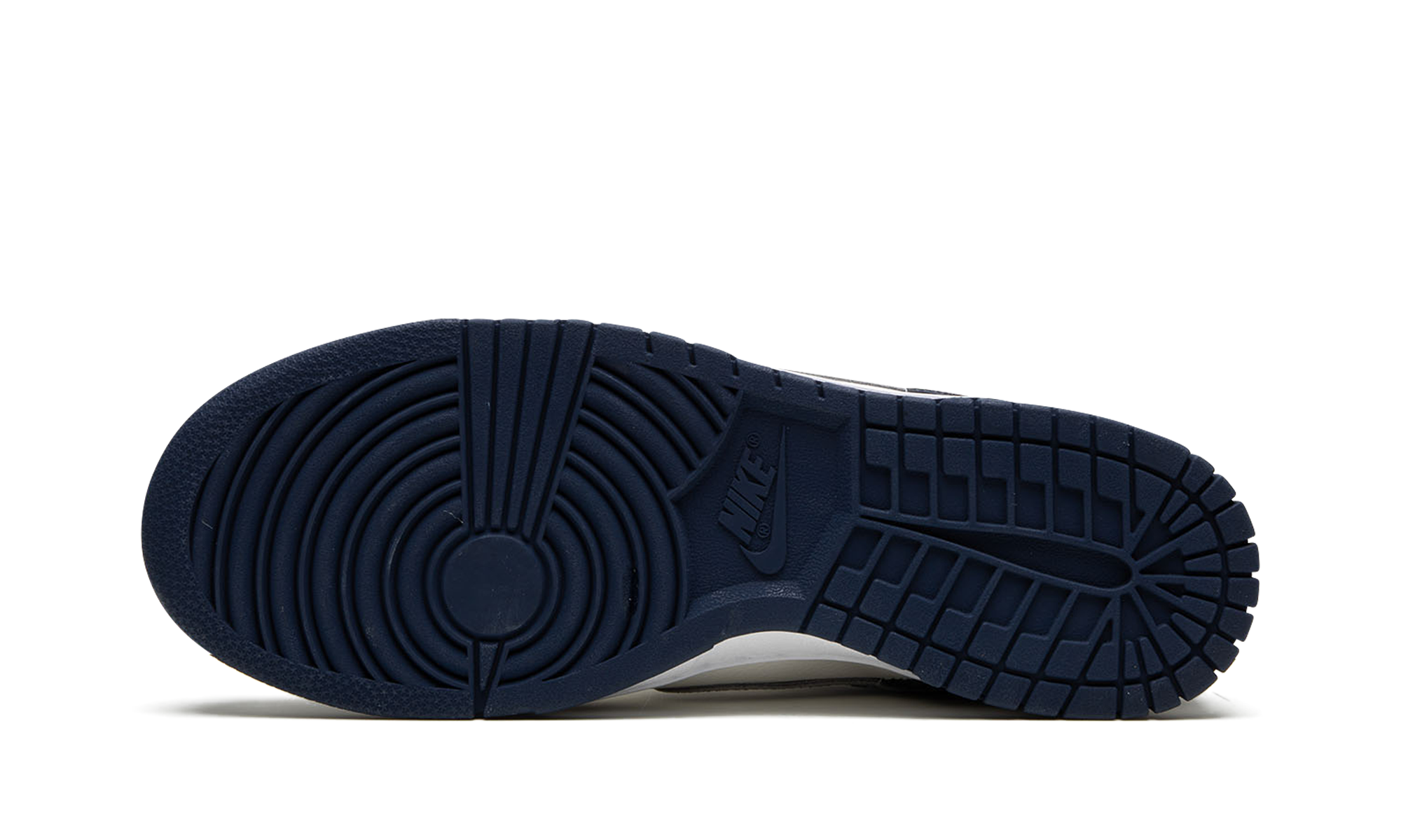 Nike Dunk Low Summit White Midnight Navy 6