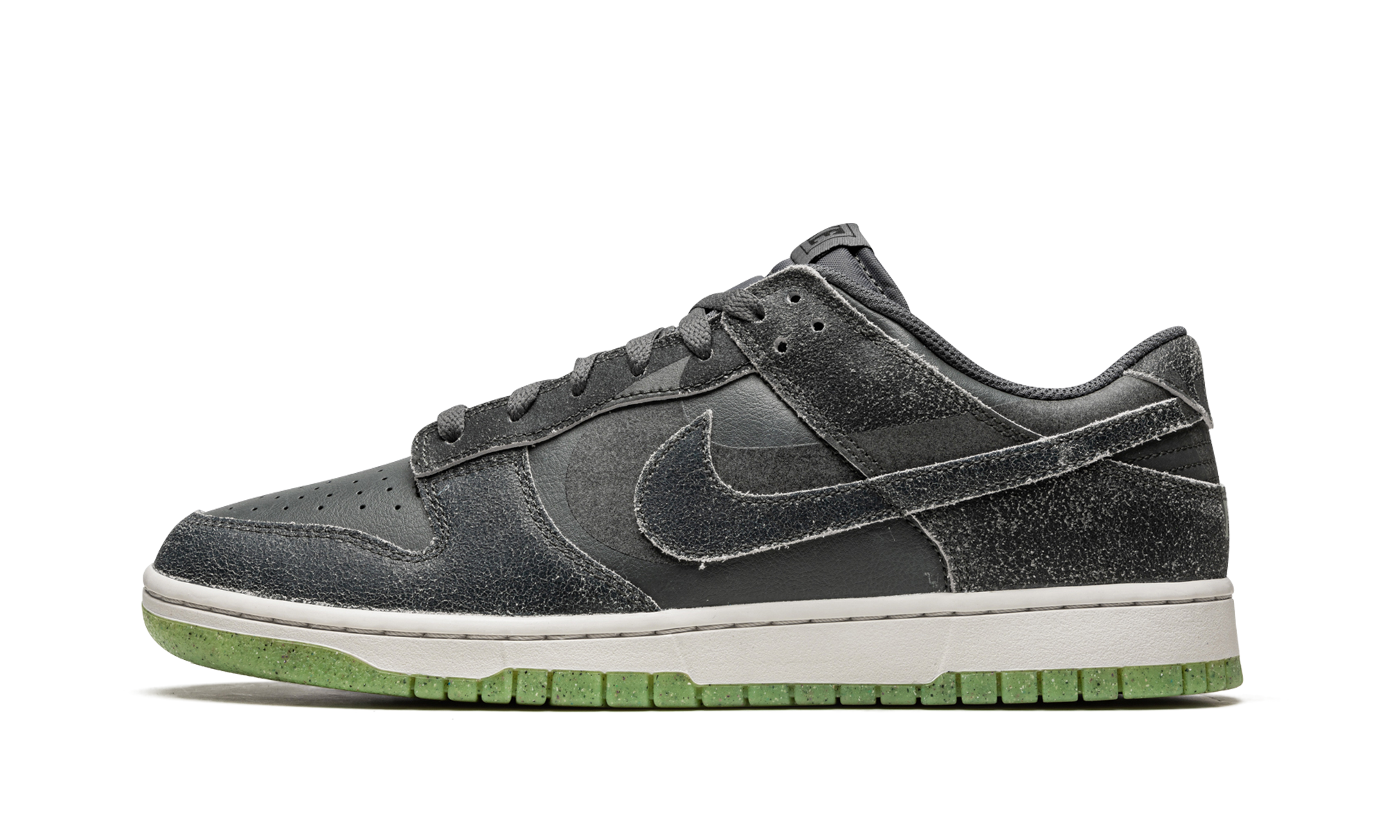 Nike Dunk Low Swoosh Shadow Iron Gray Child (PS)