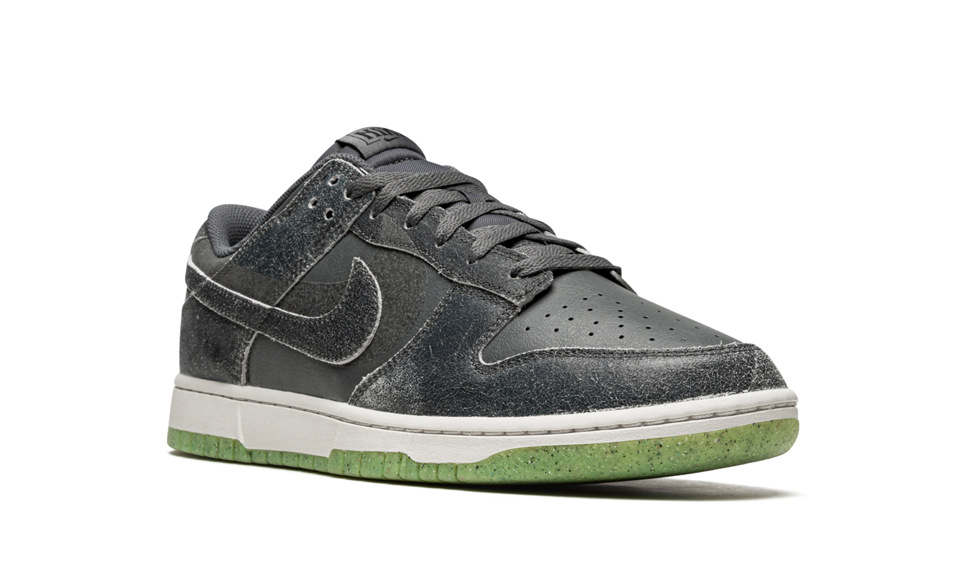 Nike Dunk Low Swoosh Shadow Iron Gray Child (PS)