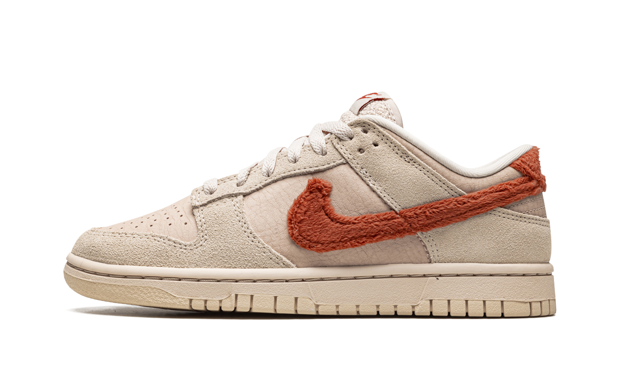Nike Dunk Low Terry Swoosh